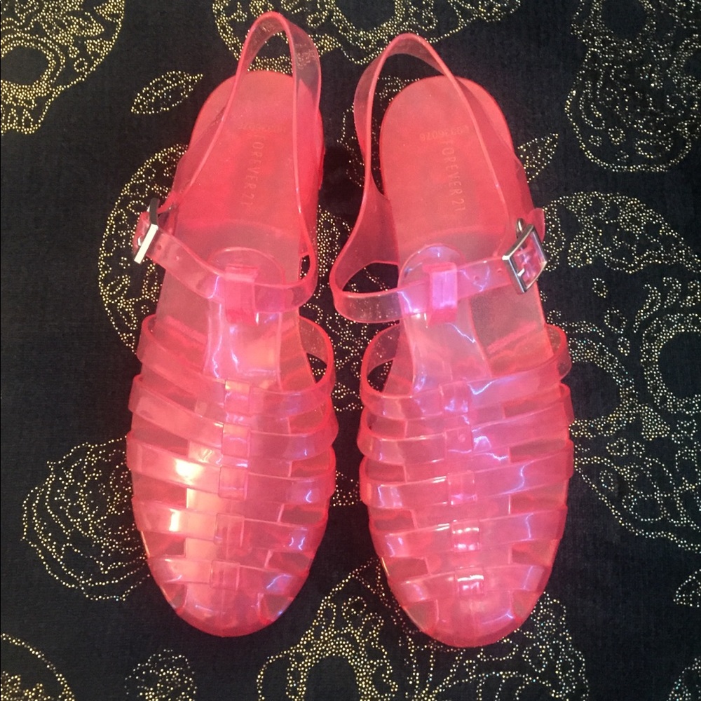 Brand New Pink Sandals 💕